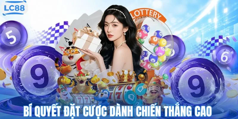 Bí quyết đặt cược dành chiến thắng cao