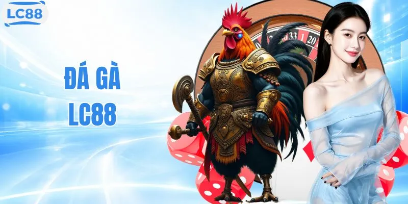 Sảnh Đá Gà LC88 Đẳng Cấp Và Uy Tín Với 3 Điểm Nổi Bật
