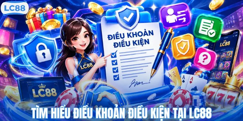 Khám phá chính sách điều khoản điều kiện tại LC88